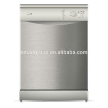 automatique à usage domestique en acier inoxydable tourbillon lave-vaisselle / lave-vaisselle, 401A